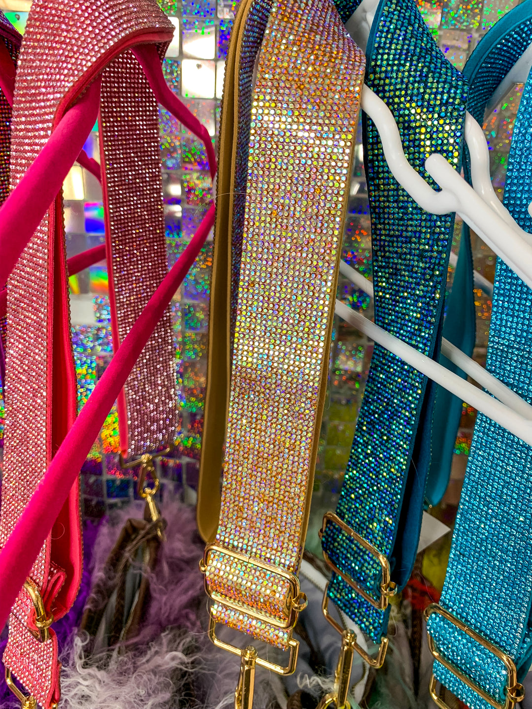 Fun Guitar Purse Straps