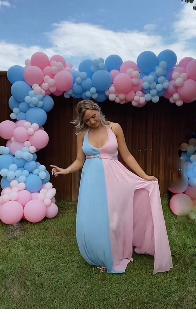 Aurora Mommy To Be Maternity Dress