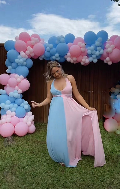 Aurora Mommy To Be Maternity Dress